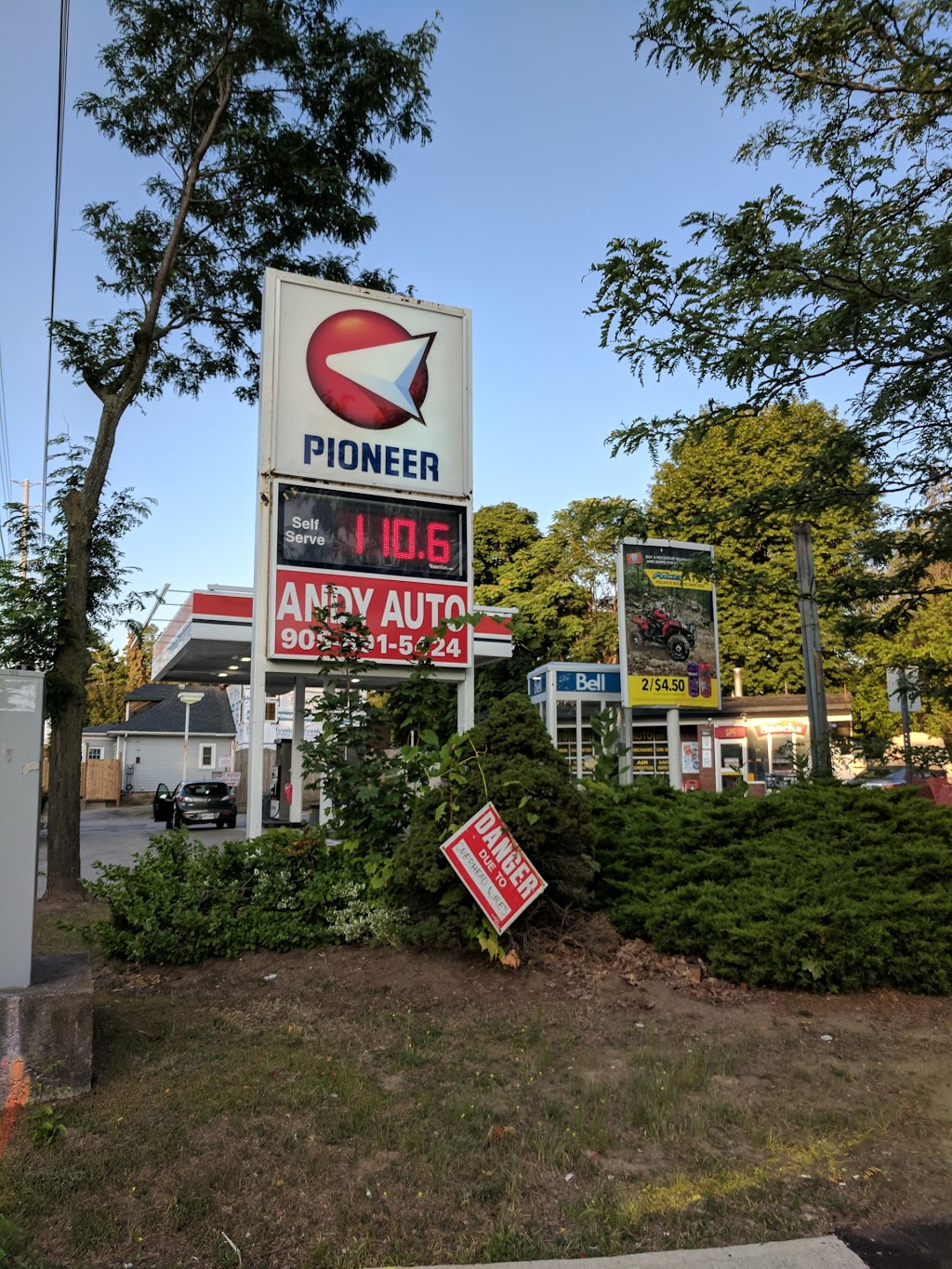 Pioneer Energy | 1095 Lakeshore Rd W, Mississauga, ON L5H 1J3, Canada | Phone: (905) 278-6101