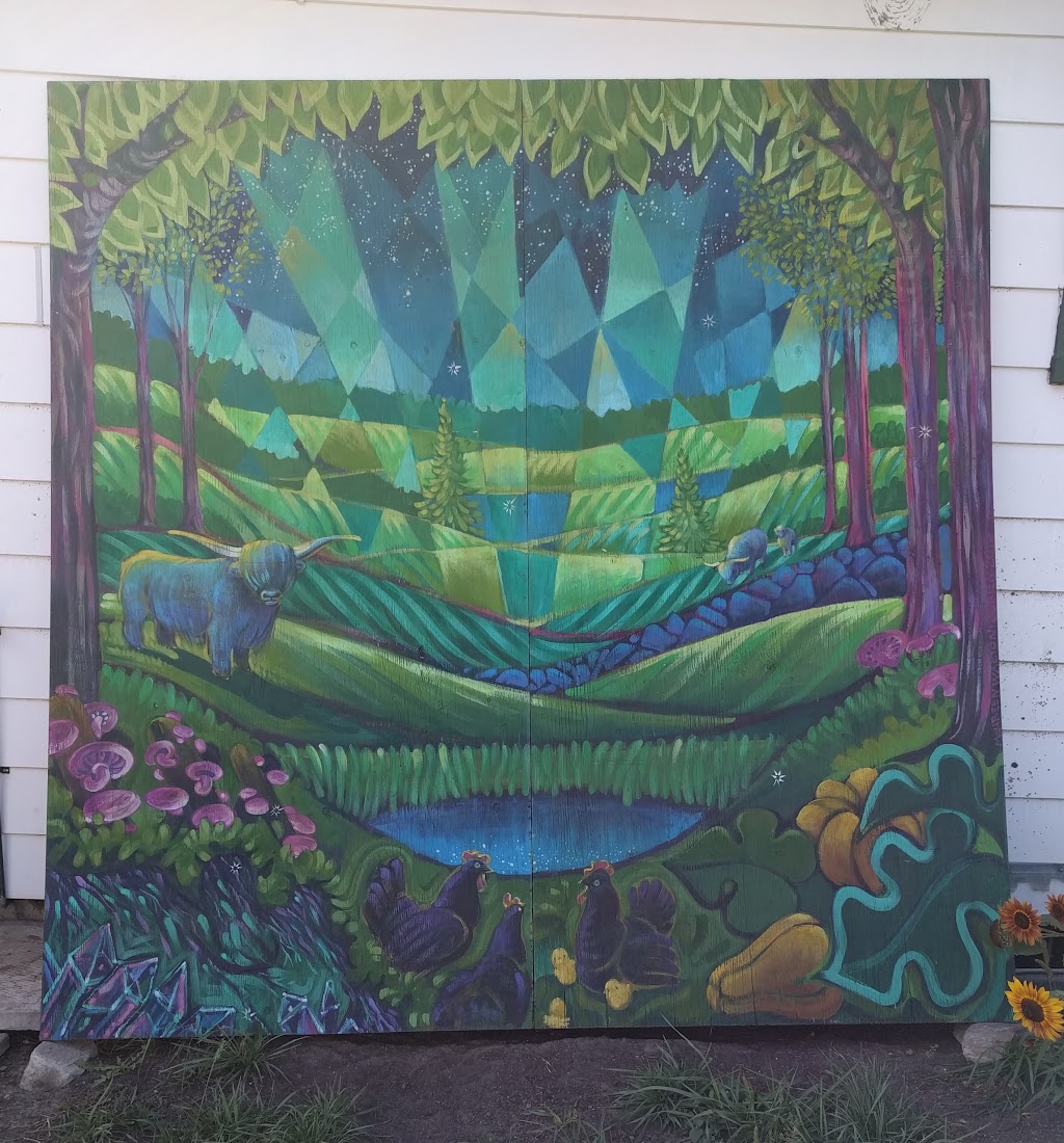 Earth Haven Farm | 1619 Vanderwater Rd, Thomasburg, ON K0K 3H0, Canada | Phone: (613) 478-3876