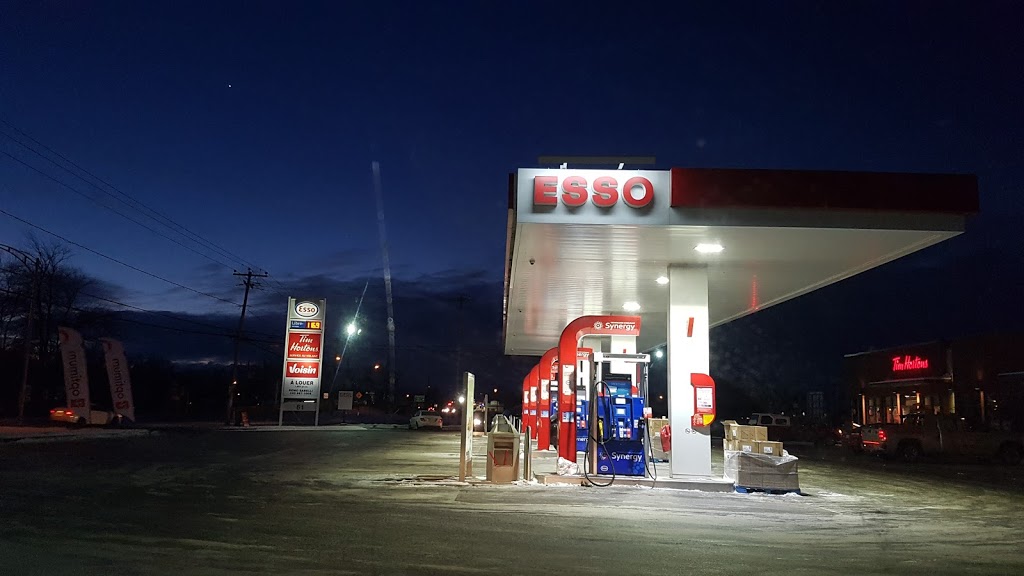 Esso | 61 QC-201 A, Coteau-du-Lac, QC J0P 1B0, Canada