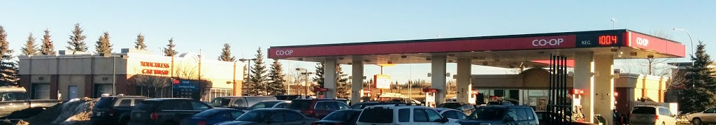Calgary Co-op Gas Bar | 2700 Main St S, Airdrie, AB T4B 2Y1, Canada | Phone: (403) 912-3711