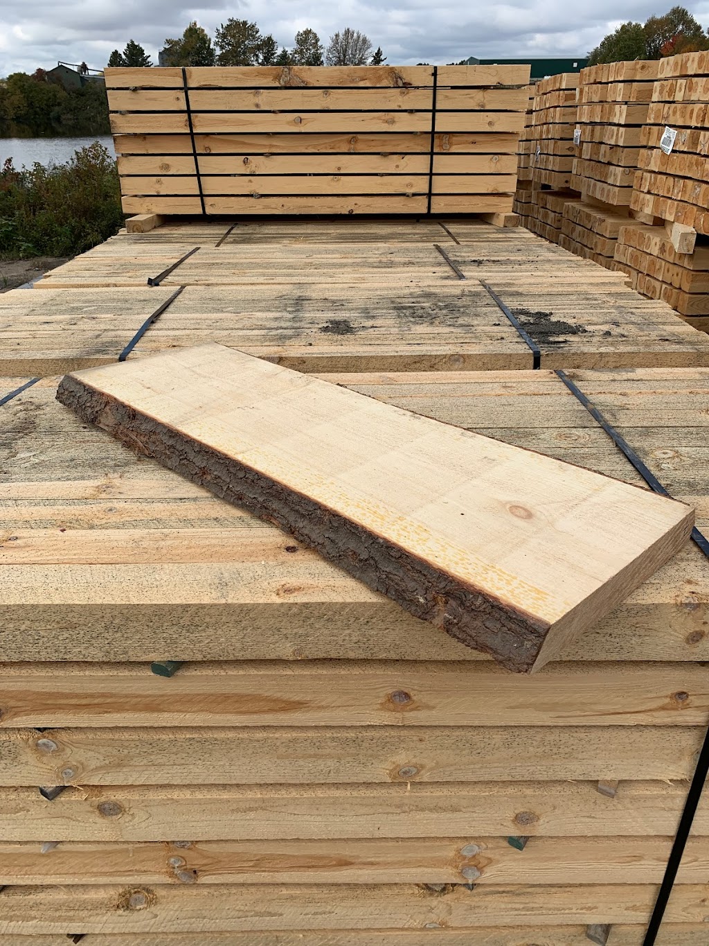 Murray Brothers Lumber Co Ltd | 24749 ON-60, Madawaska, ON K0J 2C0, Canada | Phone: (613) 637-2840