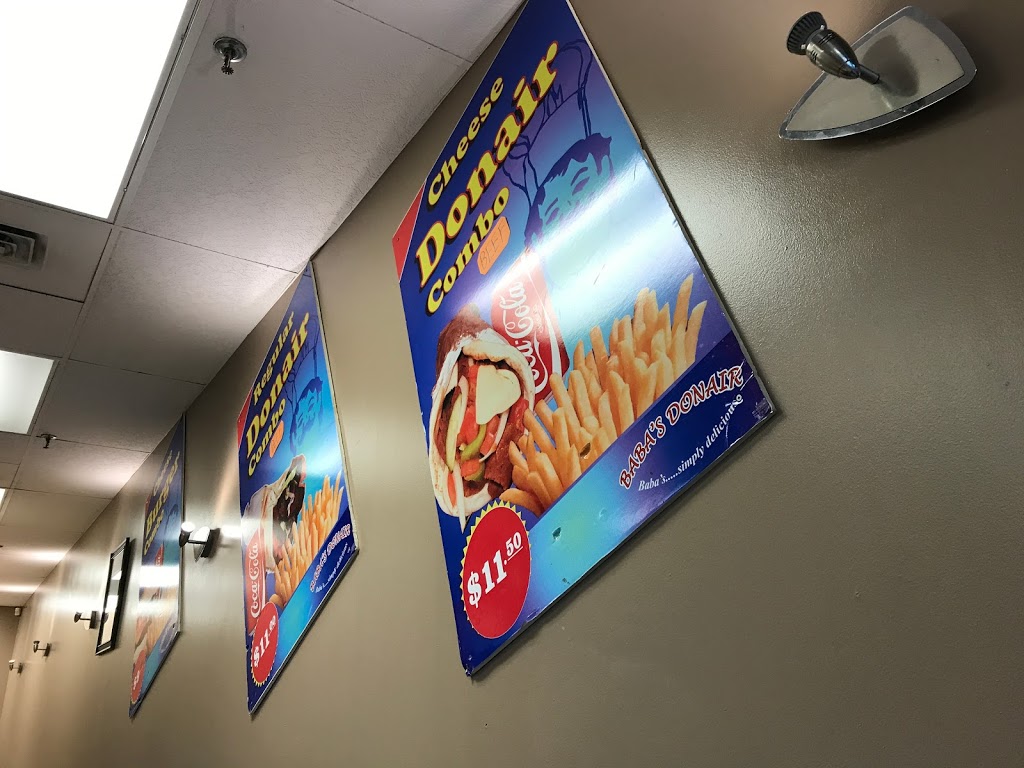 Babas Donair | 10807 Castle Downs Rd NW, Edmonton, AB T5X 3N7, Canada | Phone: (780) 406-3006