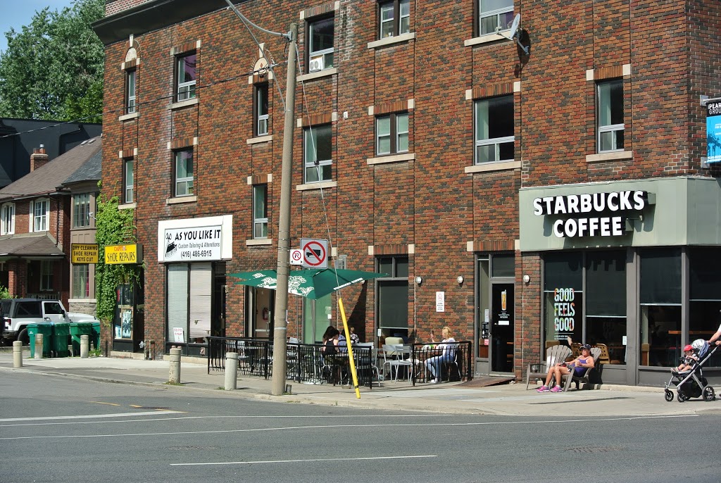 Starbucks | 2630 Yonge St, Toronto, ON M4P 2J5, Canada | Phone: (416) 483-0226