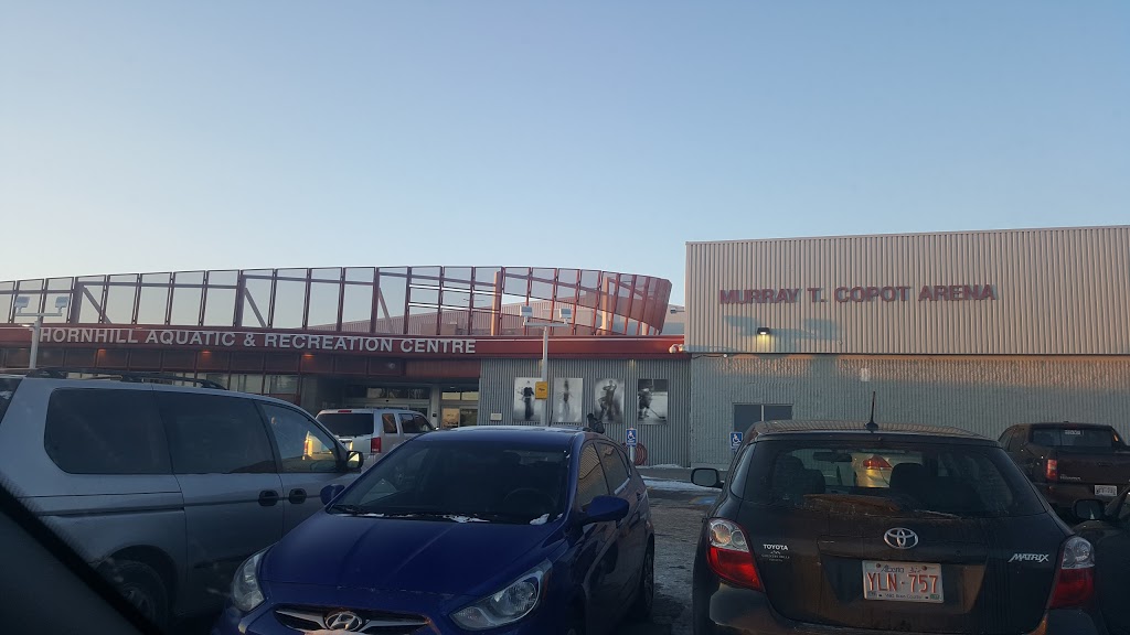 Murray Copot Arena | 6727 Centre St NW, Calgary, AB T2K 4Y5, Canada | Phone: (403) 268-2489