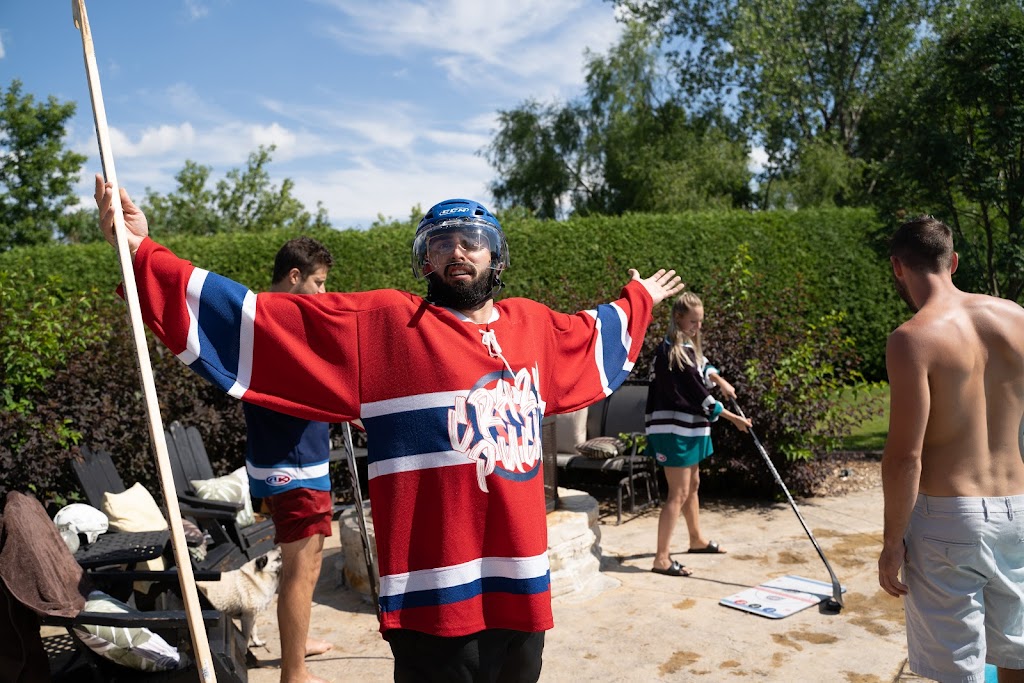 Crazy Puck | 5220 Bd Saint-Joseph, Drummondville, QC J2A 3V8, Canada | Phone: (819) 445-6241