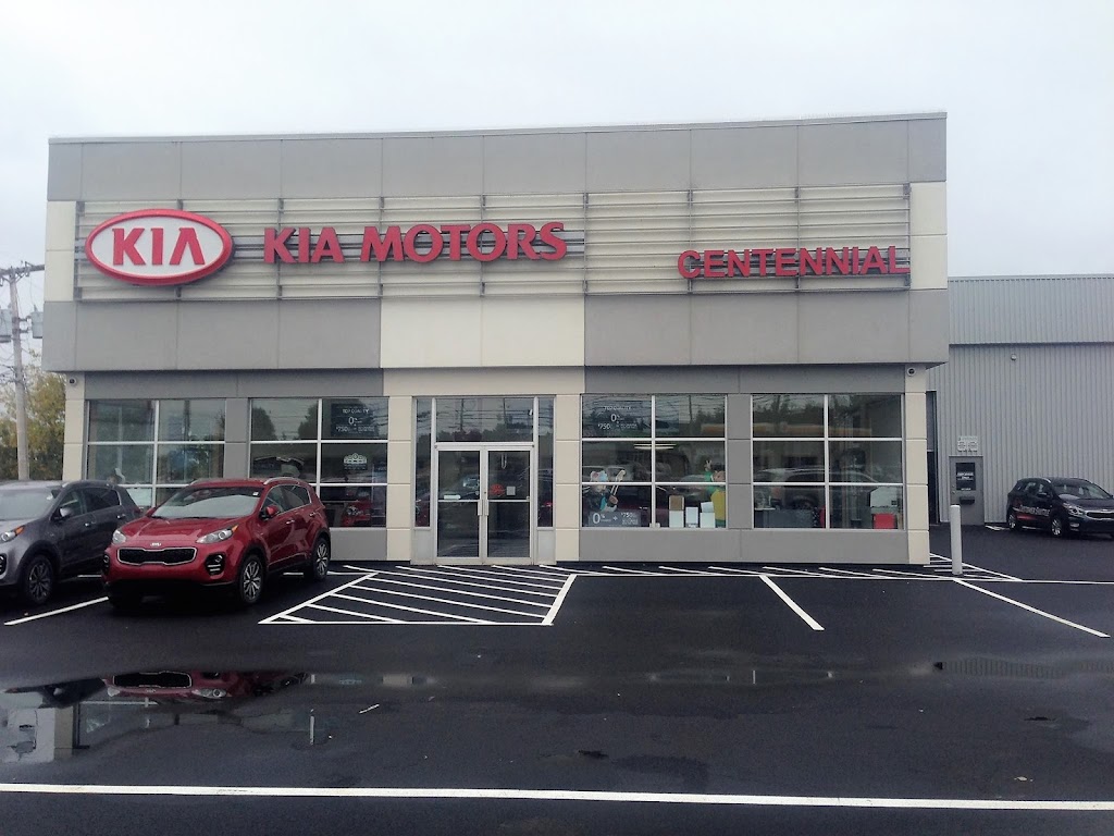 Centennial Kia of Summerside | 670 Water St, Summerside, PE C1N 4J1, Canada | Phone: (902) 724-4542