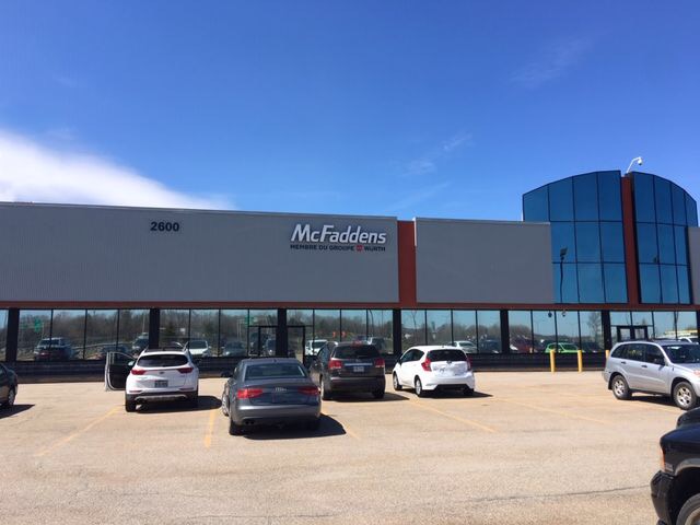 McFaddens Hardwood & Hardware Inc | 2600 Rue Jean-Perrin Unit 145, Québec City, QC G2C 2C6, Canada | Phone: (581) 701-2237