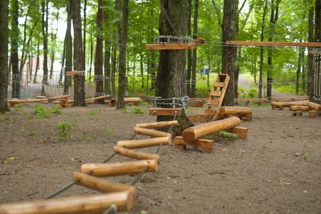 Camping Le Domaine Champêtre | 888 Montée de la Station, Saint-Vallier, QC G0R 4J0, Canada | Phone: (418) 884-2270