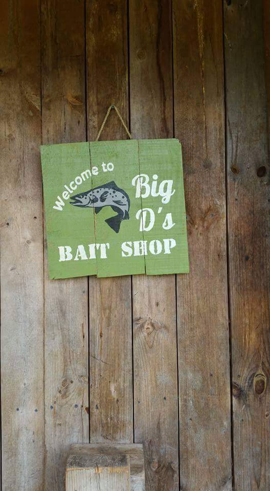 Big Ds Bait Shop | 9671, 173 Lane Rd, Newport, VT 05855, USA | Phone: (802) 323-7634