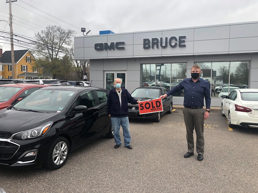 Bruce Chevrolet Buick GMC - Digby | 398 NS-303, Digby, NS B0V 1A0, Canada | Phone: (902) 245-2541