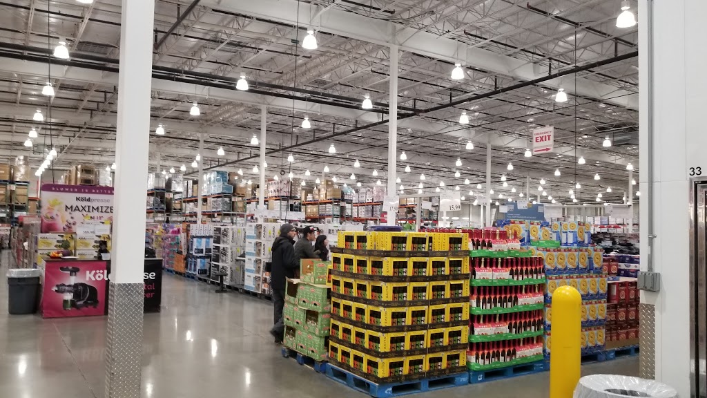 Costco Wholesale | 65 Kirkham Dr, Markham, ON L3S 0A9, Canada | Phone: (905) 201-3502