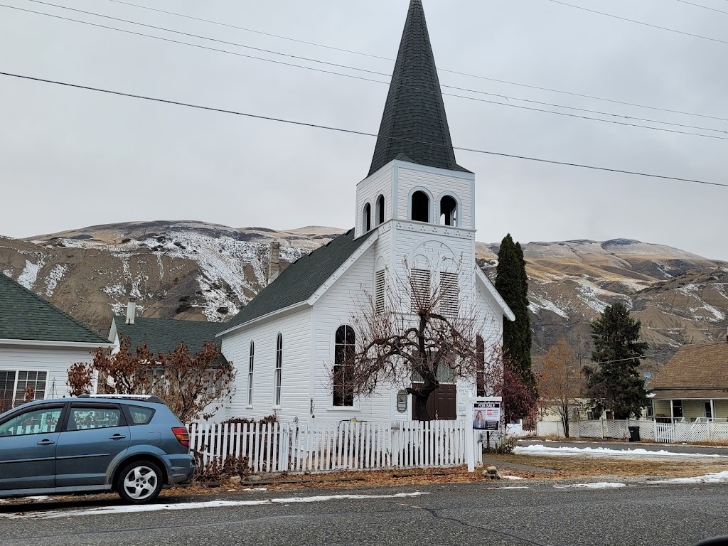 Central Cafe | 211 Railway Ave, Ashcroft, BC V0K 1A0, Canada | Phone: (250) 453-9360