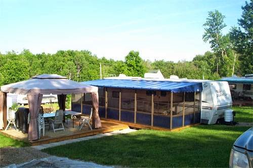 Le Camping Baskatong | 301 Rue de la Détente, Mont-Laurier, QC J9L 3G6, Canada | Phone: (819) 623-6093