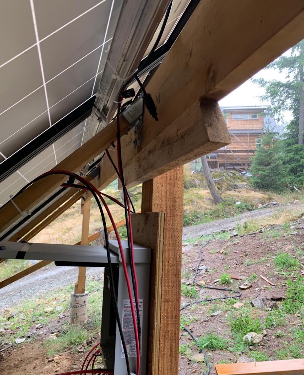 Streamline Renewables | 1399 Grandview Rd, Gibsons, BC V0N 1V3, Canada | Phone: (604) 741-5839