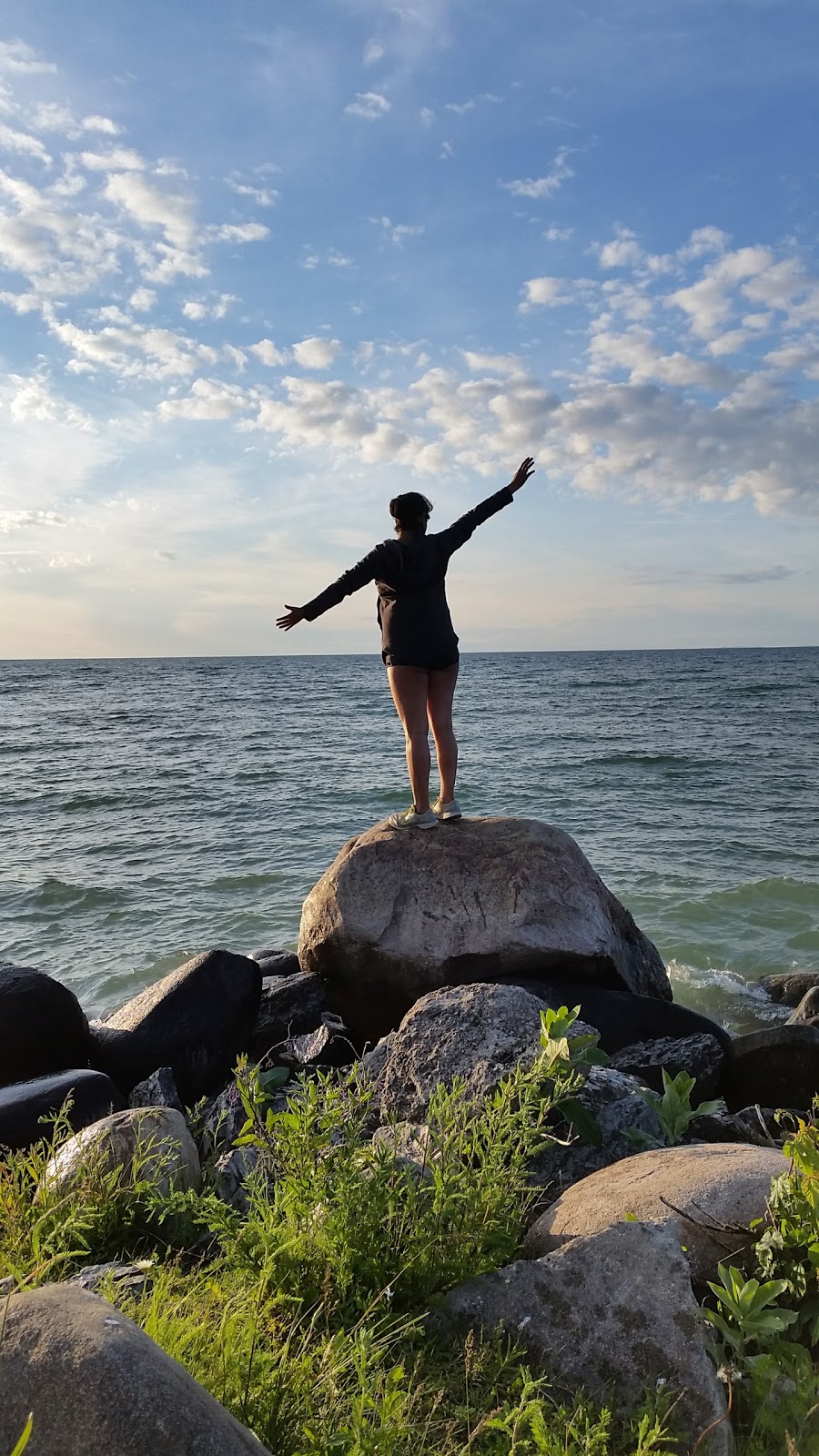 Turtle Rock | Georgian Bay, ON L9Y, Canada