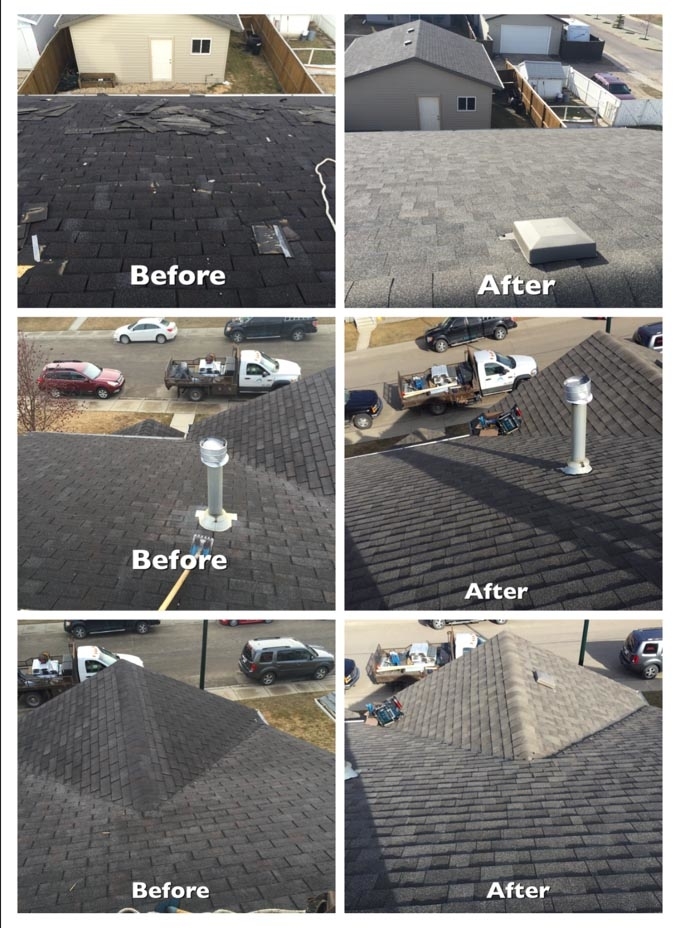 Precise Roofing Ltd | 150 Webster Dr, Red Deer, AB T4N 7H1, Canada | Phone: (403) 506-5056
