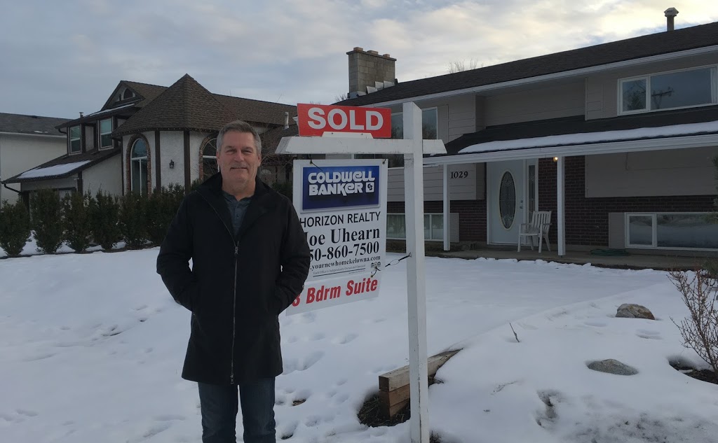 Joe Uhearn Real Estate Kelowna | 1470 Harvey Ave #14, Kelowna, BC V1Y 9K8, Canada | Phone: (250) 575-8022
