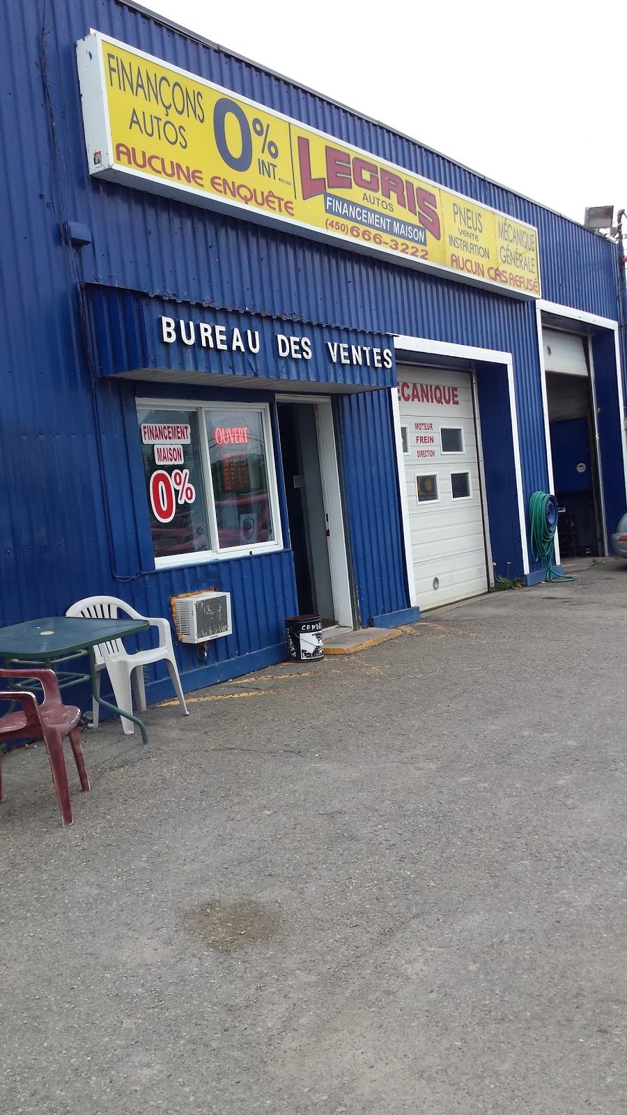 Legris Automobile Inc | 3370, Montée Masson, Laval, QC H7B 1E2, Canada | Phone: (450) 666-3222