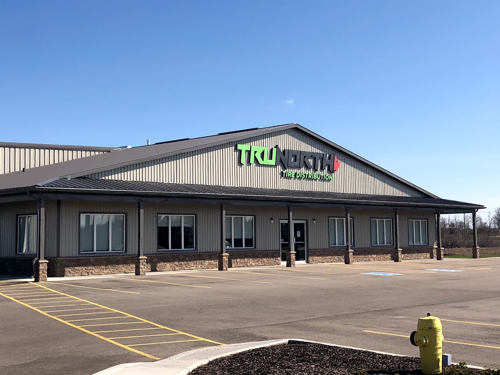 TruNorth Tire Distribution | 66 Talbot St E E, Cayuga, ON N0A 1E0, Canada | Phone: (289) 656-1766