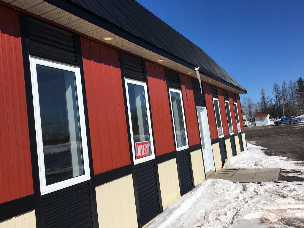 Cantine la Philomène 265 | 564 QC-265, Fortierville, QC G0S 1J0, Canada | Phone: (819) 698-7234