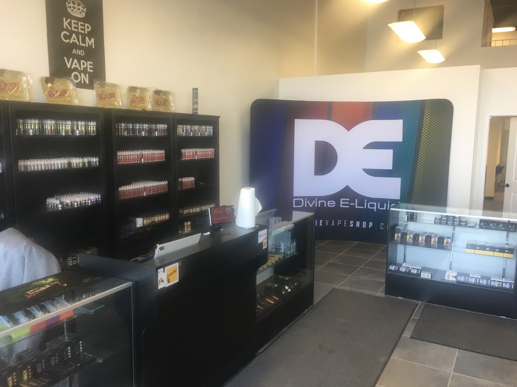 Divine Vape Shop | 1500 Regent Ave W #16, Winnipeg, MB R2C 3A8, Canada | Phone: (204) 615-9469