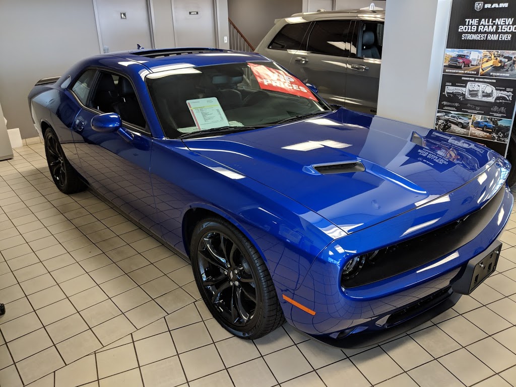 Dewildt Chrysler Dodge Jeep | 1600 Main St E, Hamilton, ON L8K 1E7, Canada | Phone: (888) 248-8556