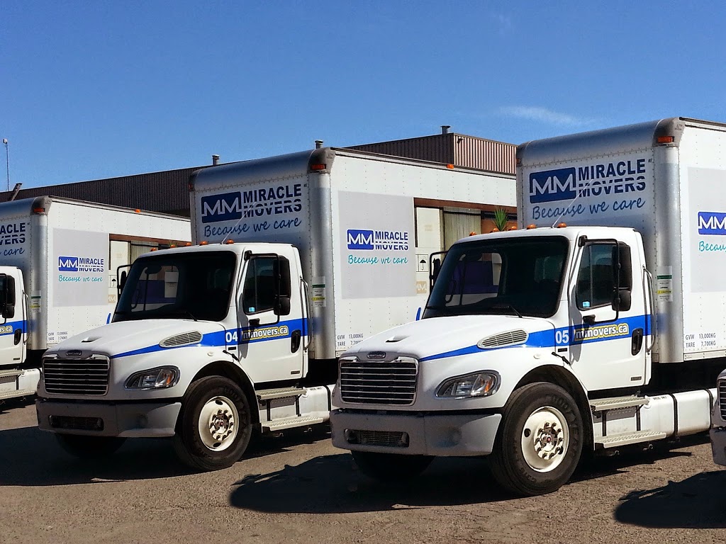 Miracle Movers | 11345 Royal Crescent, Surrey, BC V3V 2S8, Canada | Phone: (604) 282-6368