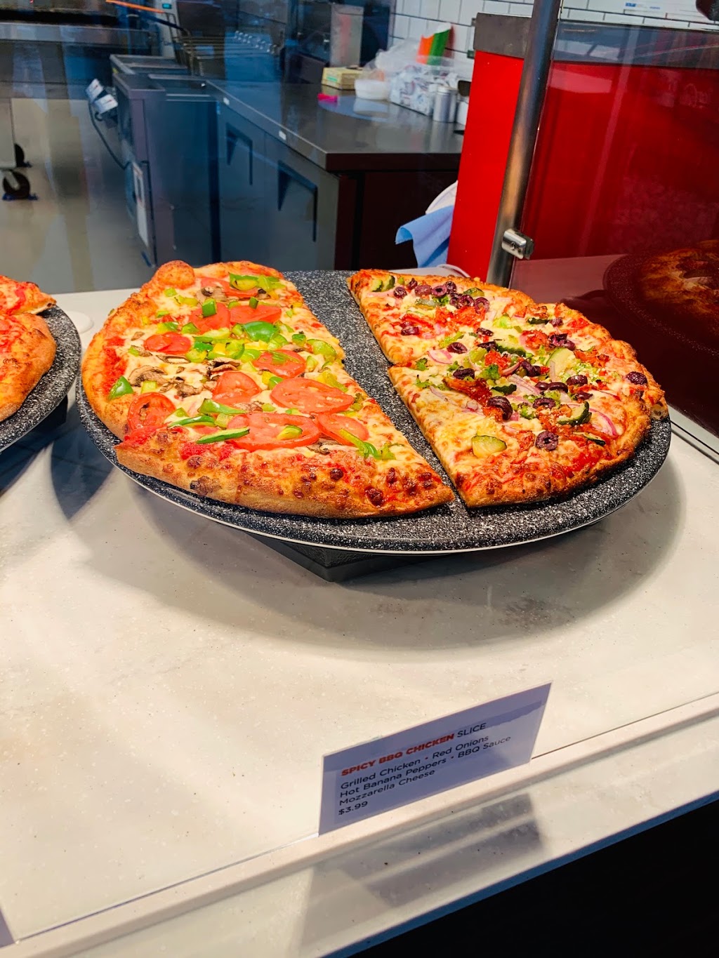 Pizza Pizza | 8380 112 St #120, Delta, BC V4C 7A2, Canada | Phone: (604) 277-1111