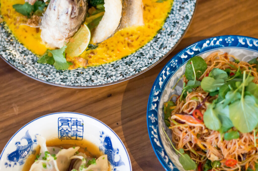 Mother Tongue Asian Bistro & Cocktail Bar | 166 Jozo Weider Blvd, The Blue Mountains, ON L9Y 0V2, Canada | Phone: (705) 293-1266