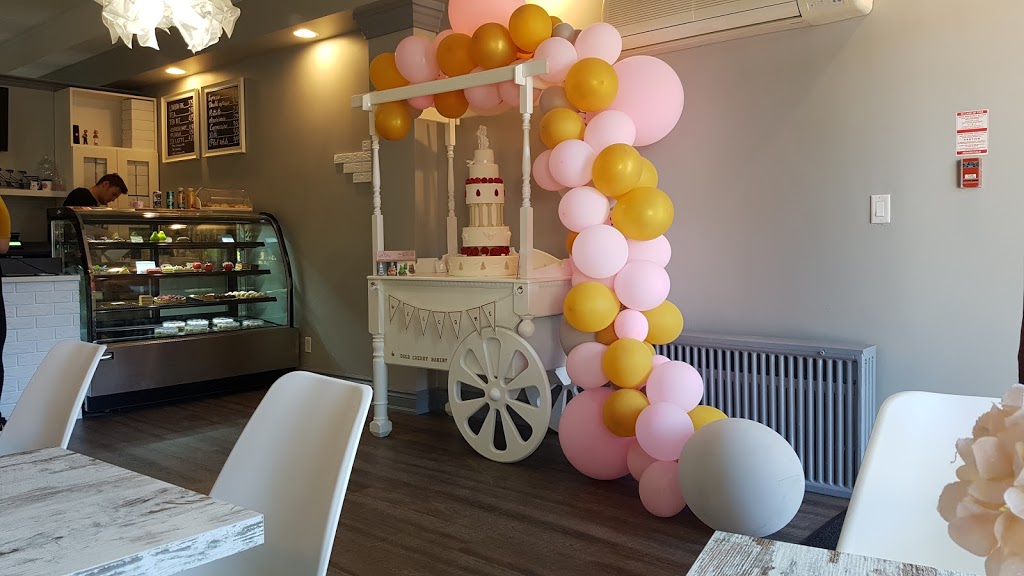 GOLD CHERRY BAKERY | 233 Lakeshore Rd E, Mississauga, ON L5G 1G8, Canada | Phone: (905) 274-2253