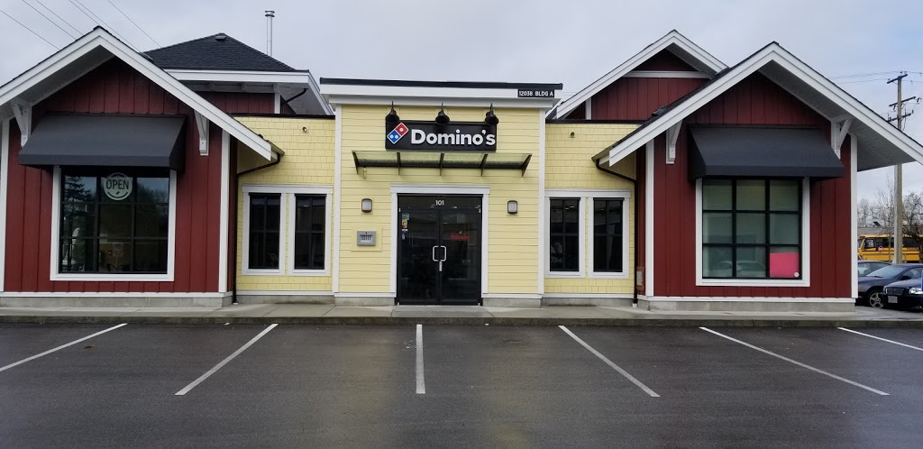 Dominos | 12038 248 St Unit #101, Maple Ridge, BC V4R 1X2, Canada | Phone: (604) 476-6644
