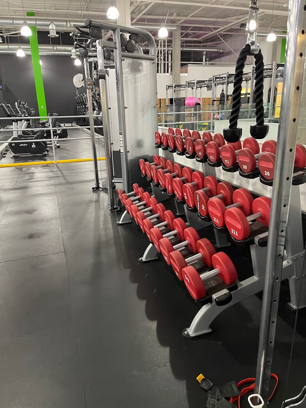 Fitness World | 15850 26 Ave #120, Surrey, BC V3Z 2N6, Canada | Phone: (604) 385-1316