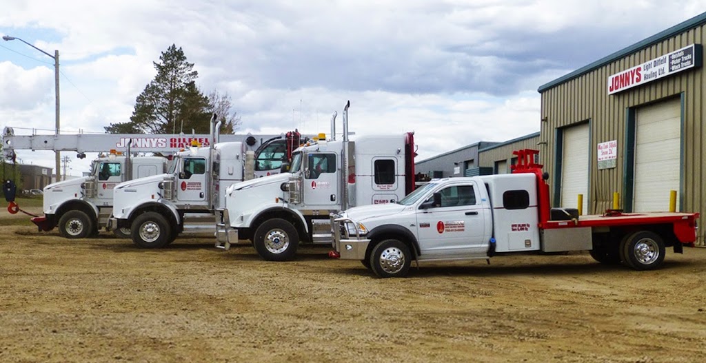 Jonnys Oilfield Hauling | 604 19 Ave, Nisku, AB T9E 7W1, Canada | Phone: (780) 913-9959
