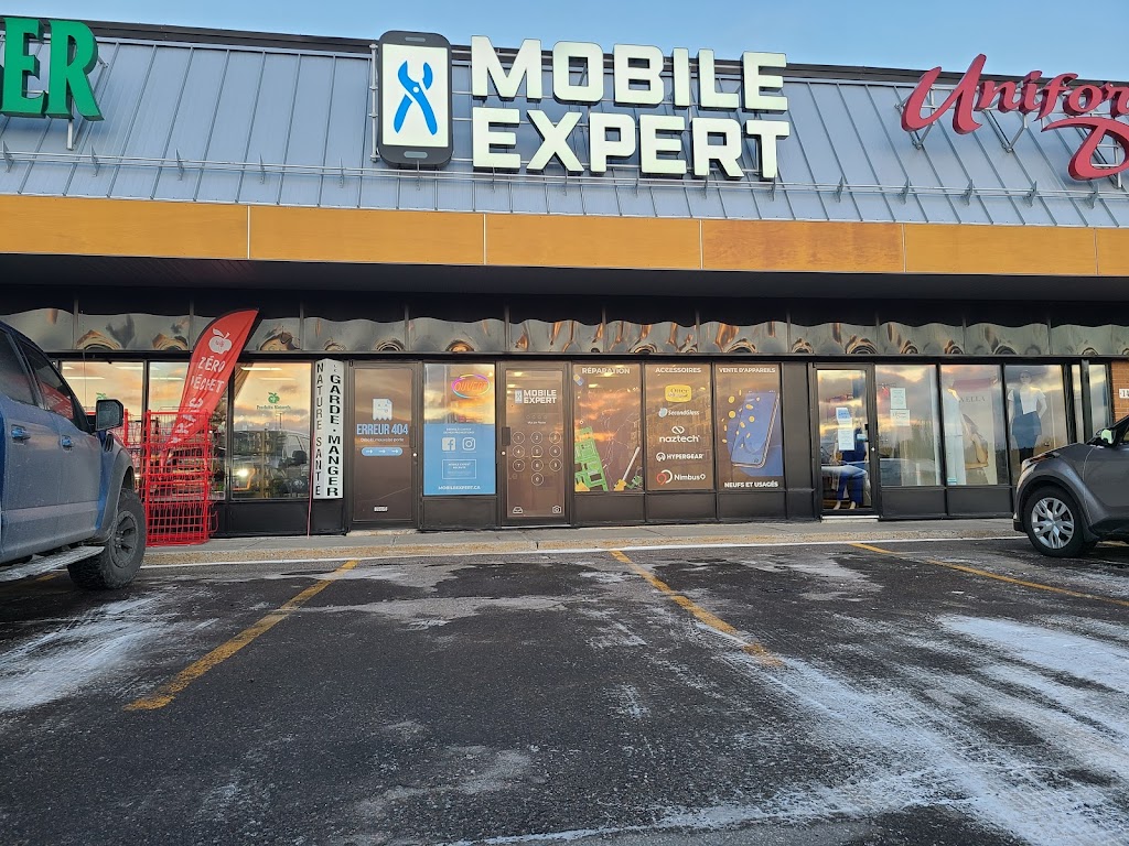 Mobile Expert Chicoutimi | 1415 Rue Des Champs-Élysées Local 4, Chicoutimi, QC G7H 6J2, Canada | Phone: (418) 290-2079