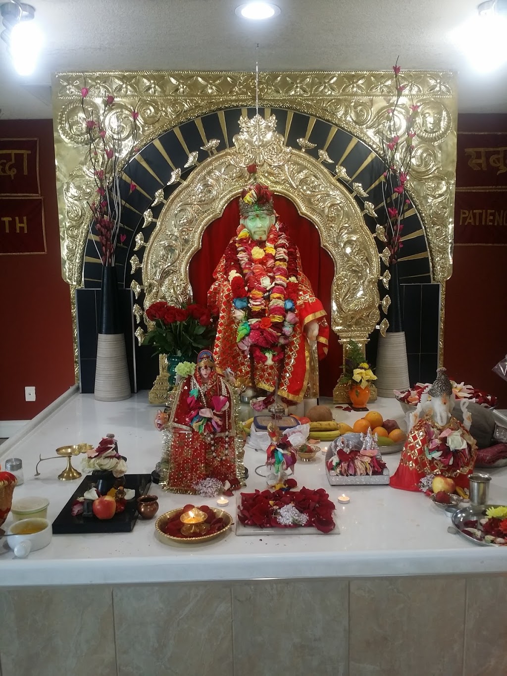 Shirdi Sai Baba Temple | 51076 Range Rd 250, Calmar, AB T0C 0V0, Canada | Phone: (780) 263-0663