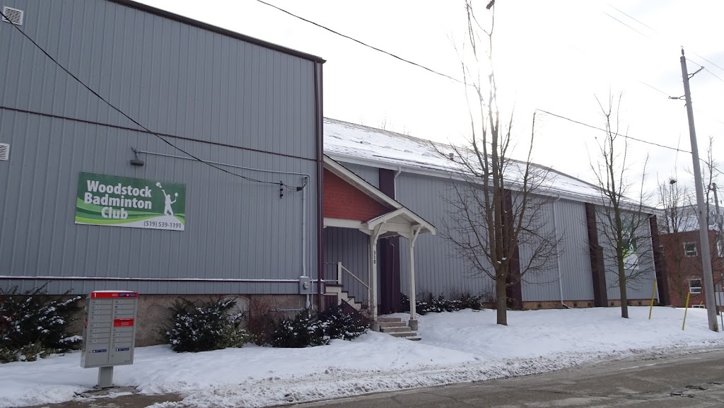 Woodstock Badminton Club Ltd | 310 Hunter St, Woodstock, ON N4S 4E9, Canada | Phone: (519) 539-1191