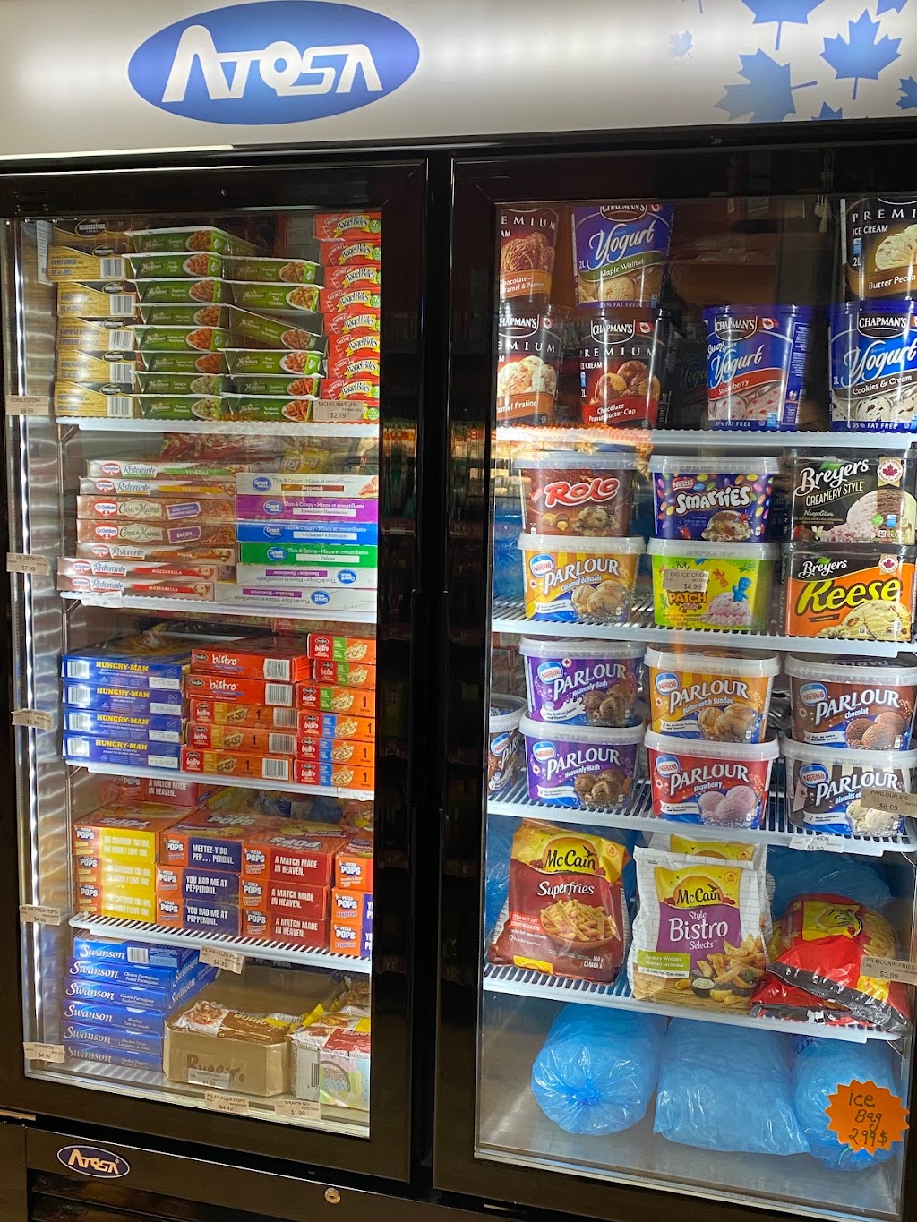 Convenience Corner | 1524 9 Ave S, Lethbridge, AB T1J 1W2, Canada | Phone: (403) 942-2468