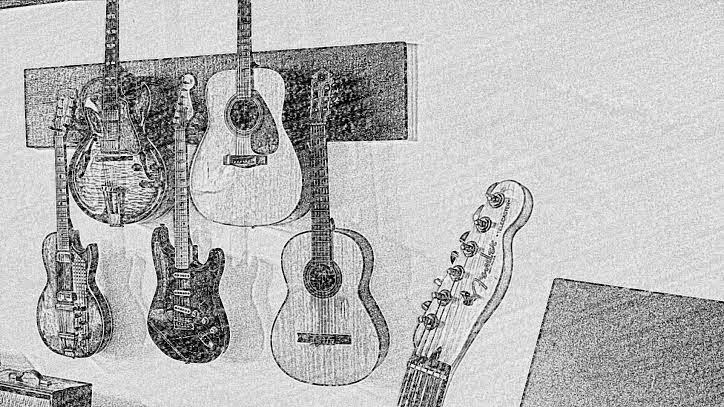 Whole Tone Guitar Studio | 31 Saulter St, Toronto, ON M4M 2H8, Canada | Phone: (905) 609-7896