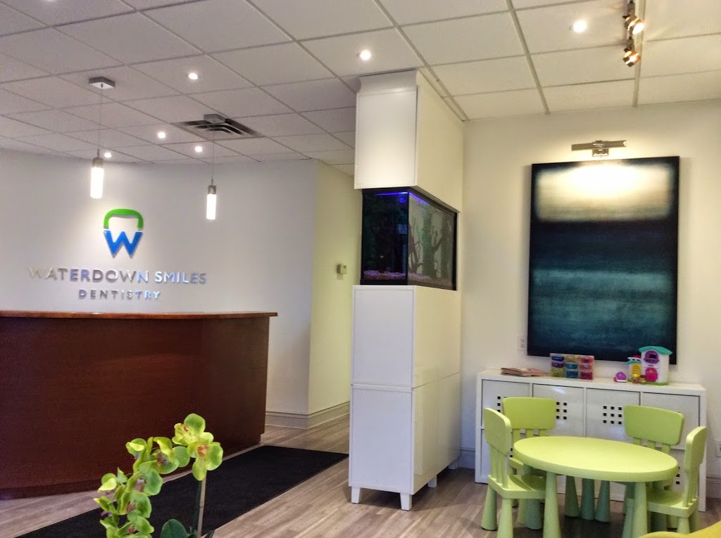 Waterdown Smiles Dentistry | 255 Dundas St E, Waterdown, ON L0R 2H6, Canada | Phone: (905) 690-9666