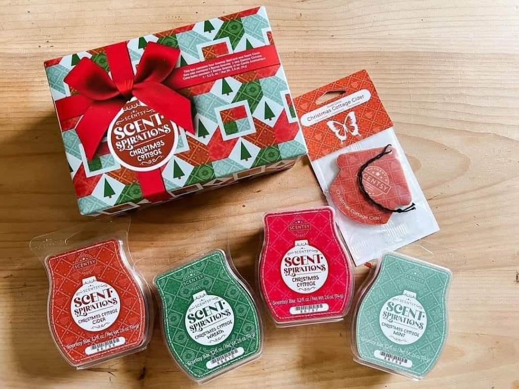 Ashley Greencorn - Independent Scentsy Consultant | 99 All Weather Hwy, Summerside, PE C1N 5L3, Canada | Phone: (902) 303-1159