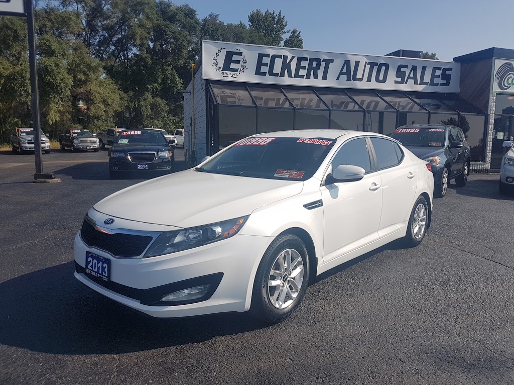 Eckert Auto Sales | 192 Essa Rd, Barrie, ON L4N 3L1, Canada | Phone: (705) 797-1100