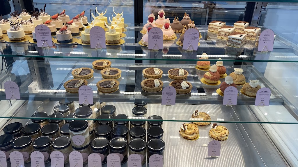 Made By AKB Bakeshop & Café | 5850 88 Ave NE #3180, Calgary, AB T3J 0Z7, Canada | Phone: (403) 389-5092