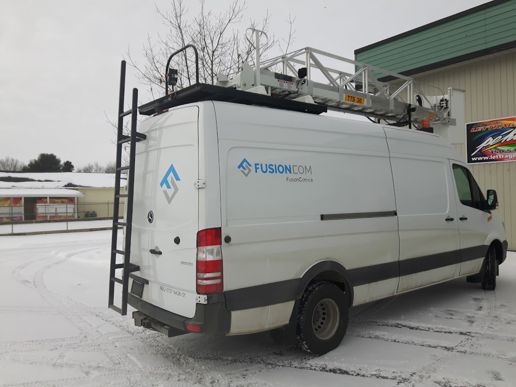 Fusioncom | 8700 Av. Émilien-Letarte suite 101, Saint-Hyacinthe, QC J2R 0A3, Canada | Phone: (450) 915-9357