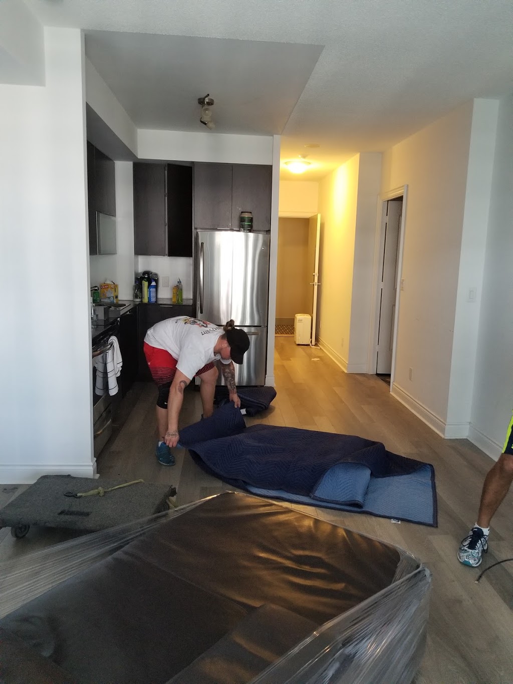Zebra Movers Newmarket | 98 Jordanray Blvd, Newmarket, ON L3X 2P8, Canada | Phone: (905) 657-9207
