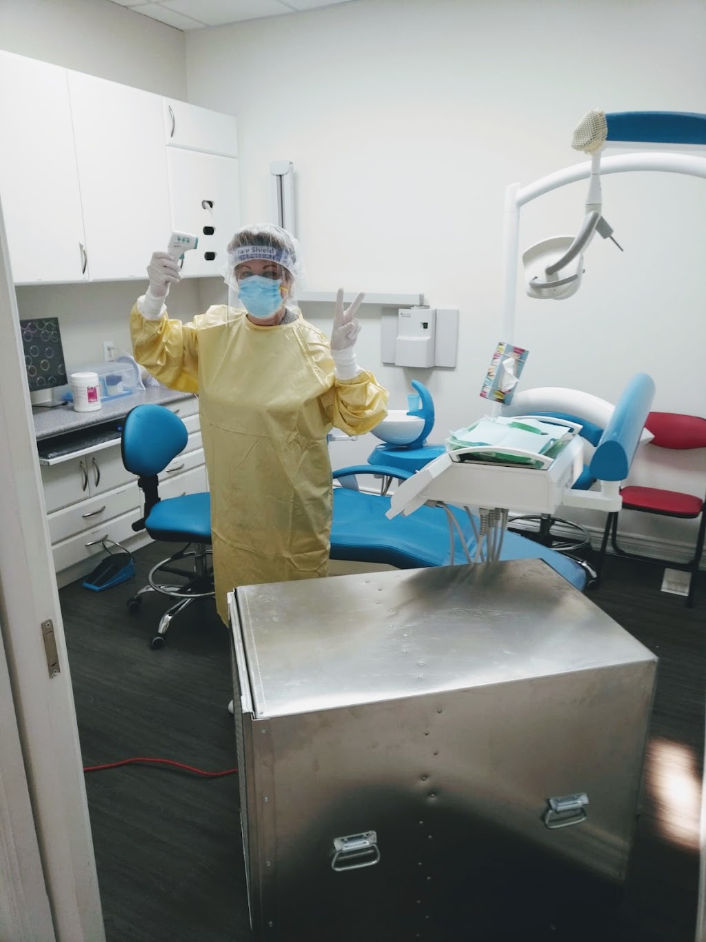 Le Dental Care - Dr. Maria Le DDS | 960 Danforth Ave, Toronto, ON M4J 1L9, Canada | Phone: (416) 778-8080
