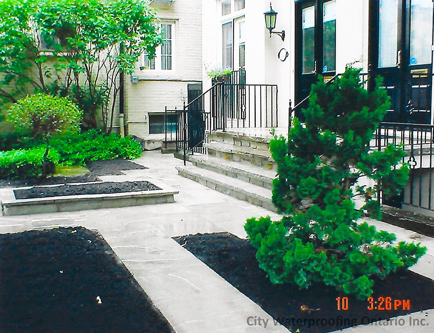 City Waterproofing Ontario Inc. | 139 Sixteenth St, Etobicoke, ON M8V 3J9, Canada