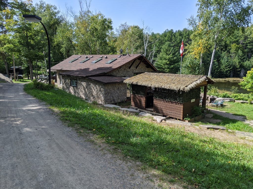 Footprints Resort | 2844 S Baptiste Lake Rd, Harcourt, ON K0L, Canada, Canada | Phone: (705) 927-2443