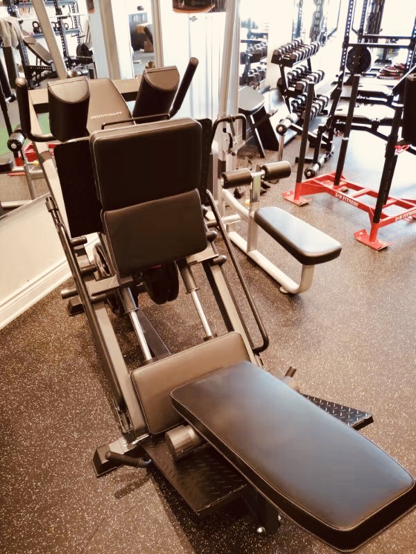 Almighty全能-Performance, Fitness, Lifestyle and Growth | 1900 Fowler Dr d117, Mississauga, ON L5K 1T7, Canada | Phone: (647) 531-8694