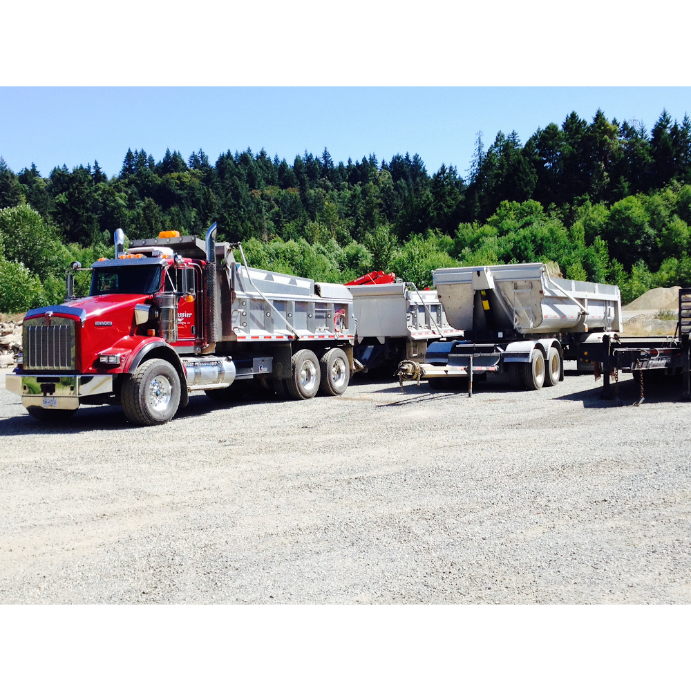 Lussier & Son Contracting Ltd | 3681 Manly Rd, Nanaimo, BC V9R 6X3, Canada | Phone: (250) 758-1877