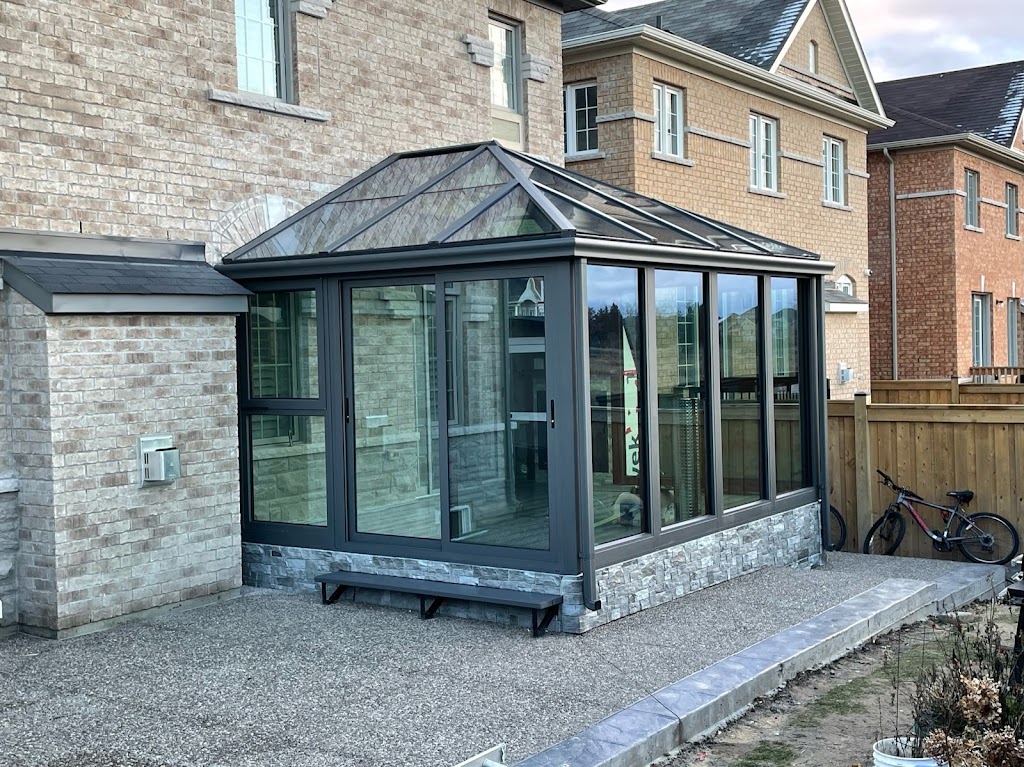 CADK Sunrooms | 5240 Finch Ave E Unit 10, Scarborough, ON M1S 5A3, Canada | Phone: (647) 966-2235